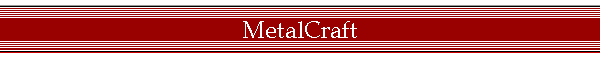 MetalCraft