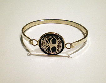 Celtic Tree of Life Bracelet Cuff