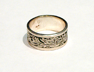 Greenman Ring