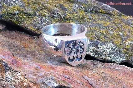 Kavanagh Crest Ring