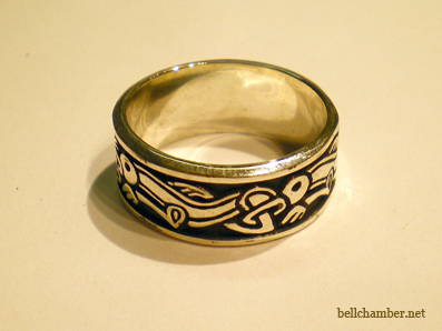 Staffordshire Saxon Ring