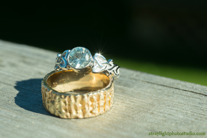 Celtic Jewelry Diamond Ring