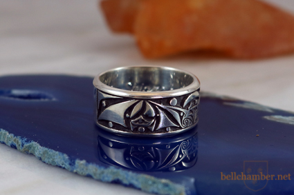 Celtic Bat Ring